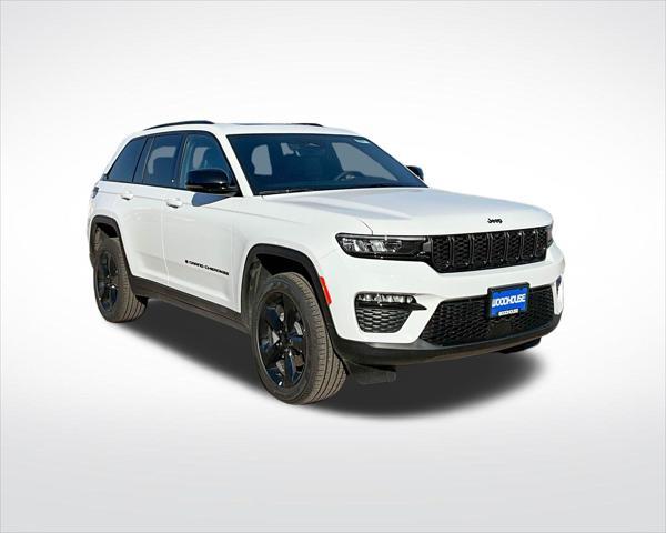 new 2024 Jeep Grand Cherokee car, priced at $43,619