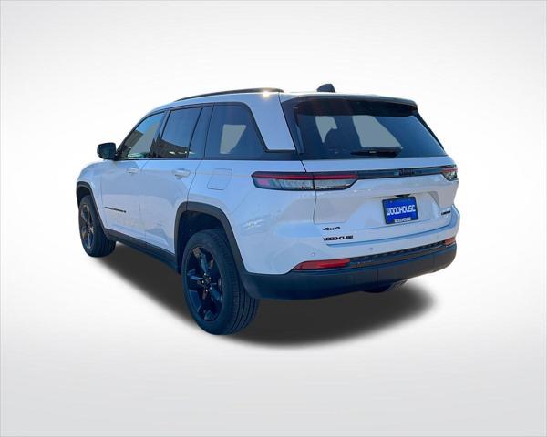 new 2024 Jeep Grand Cherokee car, priced at $43,619