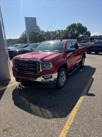 used 2017 GMC Sierra 1500 car, priced at $31,511