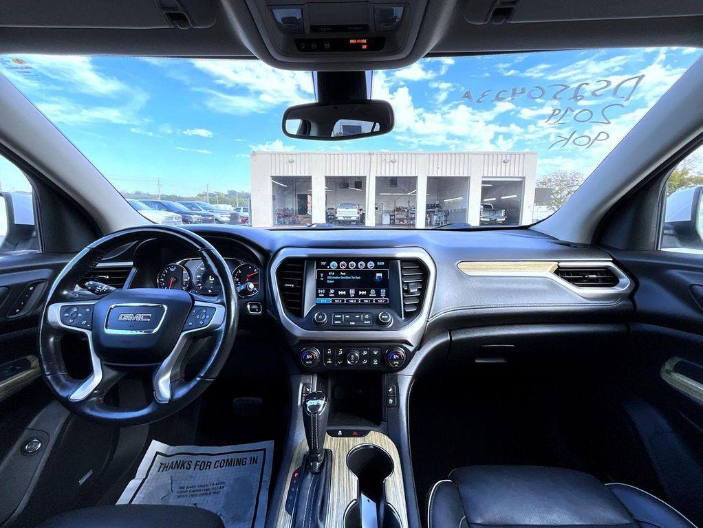 used 2019 GMC Acadia car, priced at $22,711