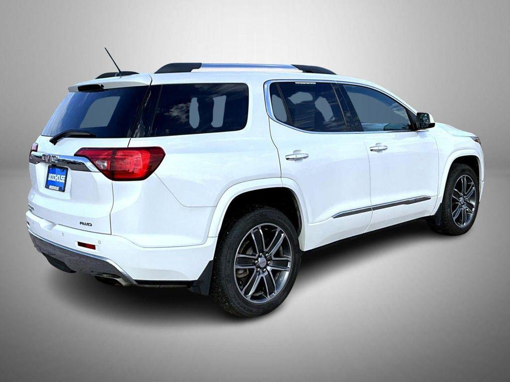 used 2019 GMC Acadia car, priced at $22,711