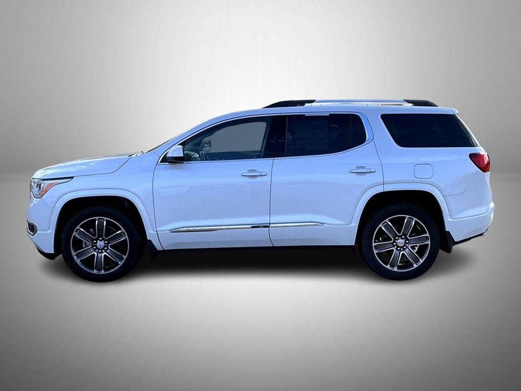 used 2019 GMC Acadia car, priced at $22,711