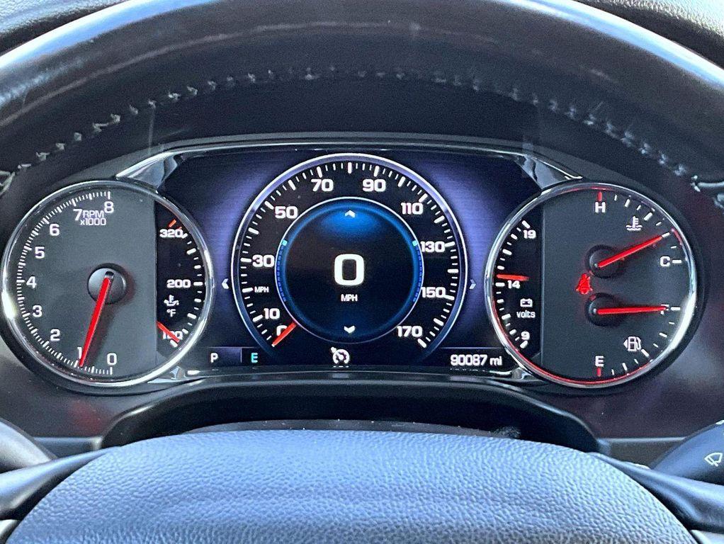 used 2019 GMC Acadia car, priced at $22,711