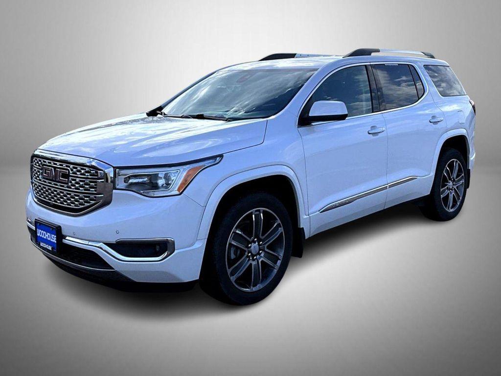 used 2019 GMC Acadia car, priced at $24,850
