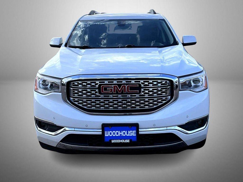 used 2019 GMC Acadia car, priced at $22,711