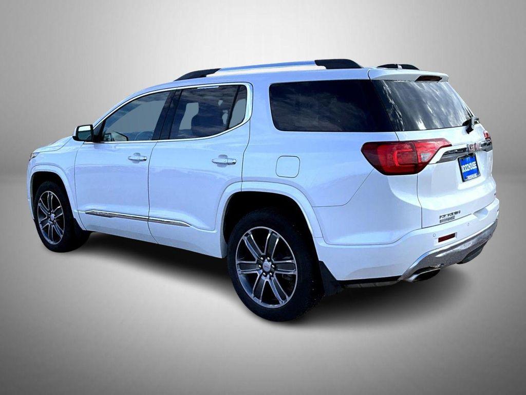 used 2019 GMC Acadia car, priced at $22,711