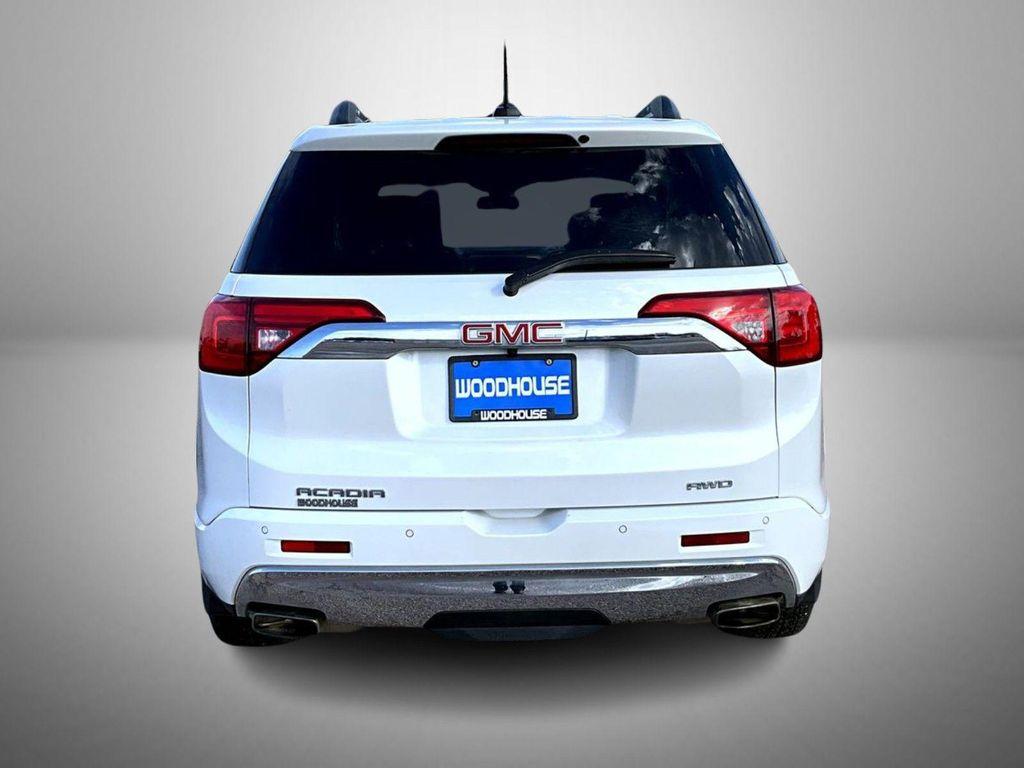 used 2019 GMC Acadia car, priced at $22,711