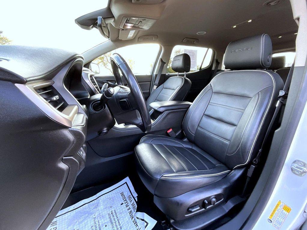 used 2019 GMC Acadia car, priced at $22,711