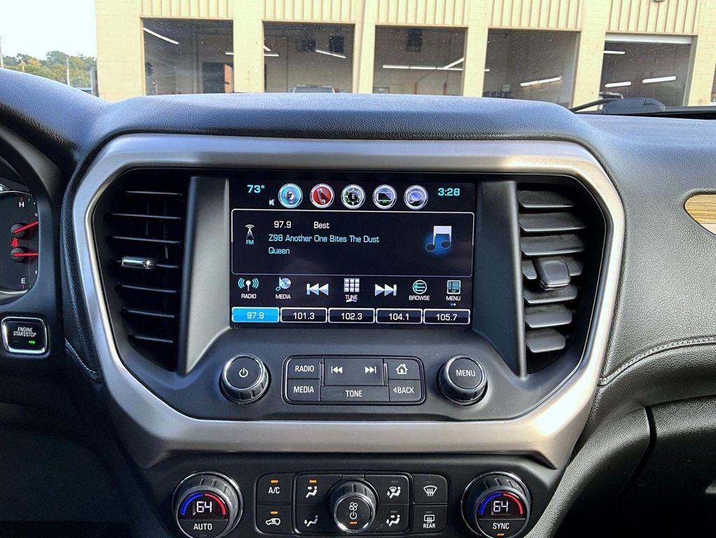 used 2019 GMC Acadia car, priced at $22,711