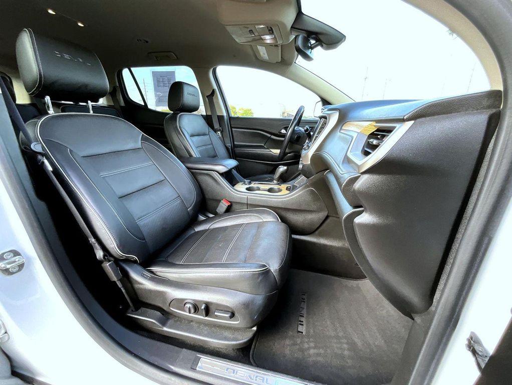 used 2019 GMC Acadia car, priced at $22,711