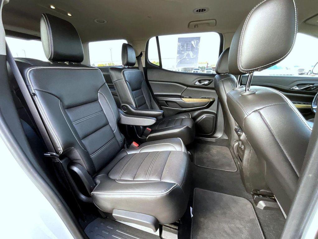 used 2019 GMC Acadia car, priced at $22,711