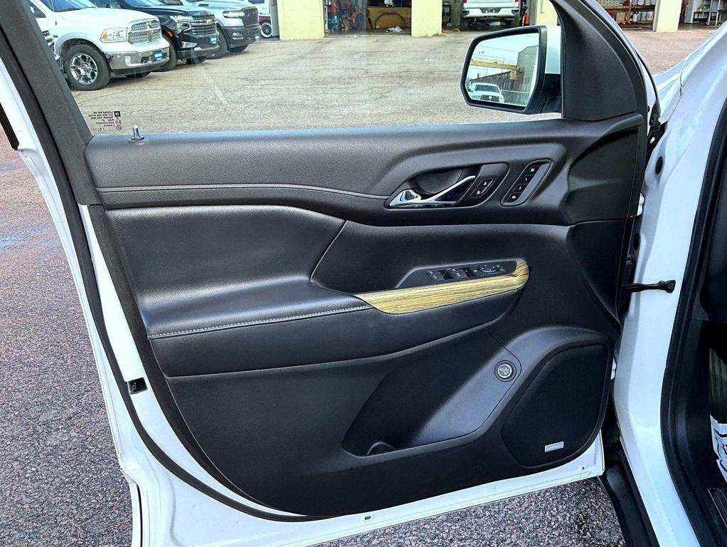 used 2019 GMC Acadia car, priced at $22,711