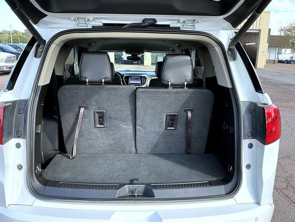 used 2019 GMC Acadia car, priced at $22,711