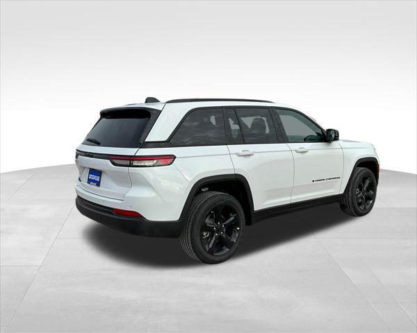 new 2025 Jeep Grand Cherokee car, priced at $43,759