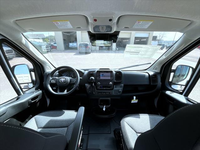 new 2025 Ram ProMaster 2500 car, priced at $55,074