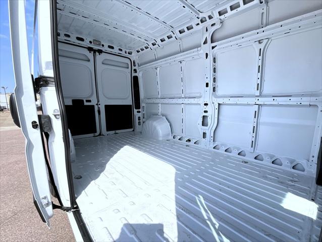 new 2025 Ram ProMaster 2500 car, priced at $55,074