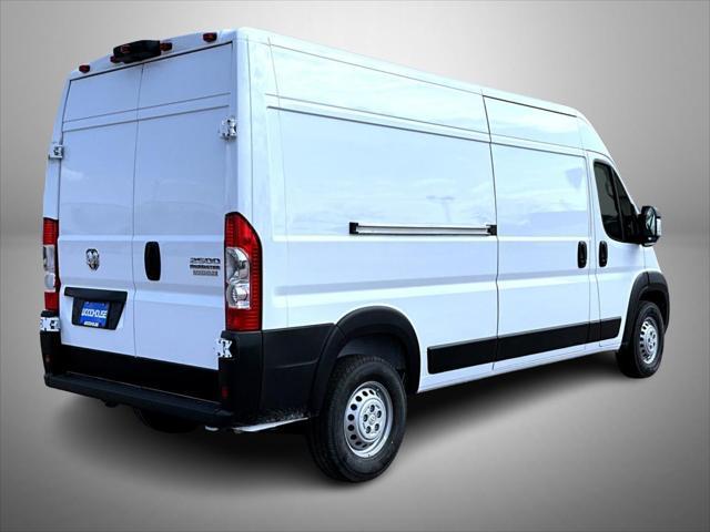 new 2025 Ram ProMaster 2500 car, priced at $55,074