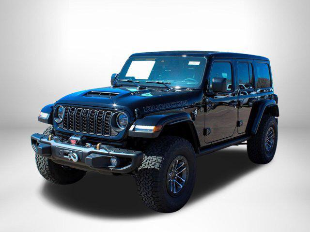 new 2024 Jeep Wrangler car, priced at $100,195