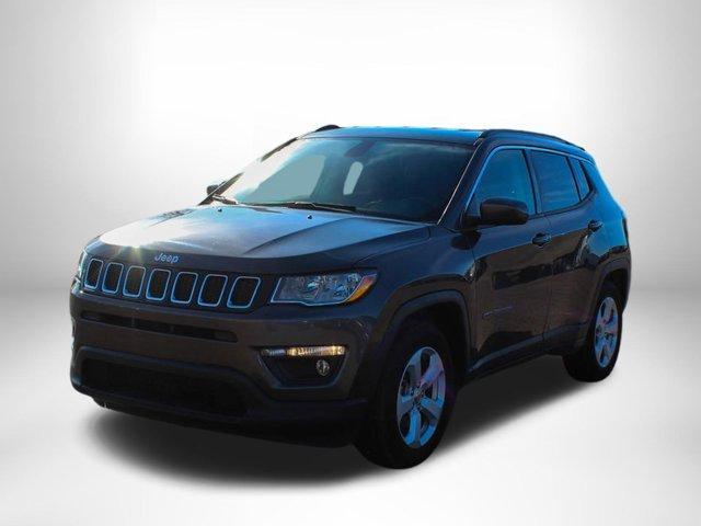 used 2021 Jeep Compass car, priced at $19,985