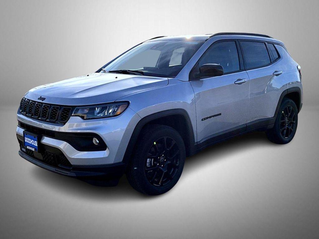 new 2026 Jeep Compass car, priced at $31,378