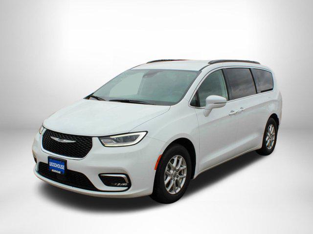 used 2022 Chrysler Pacifica car, priced at $26,888