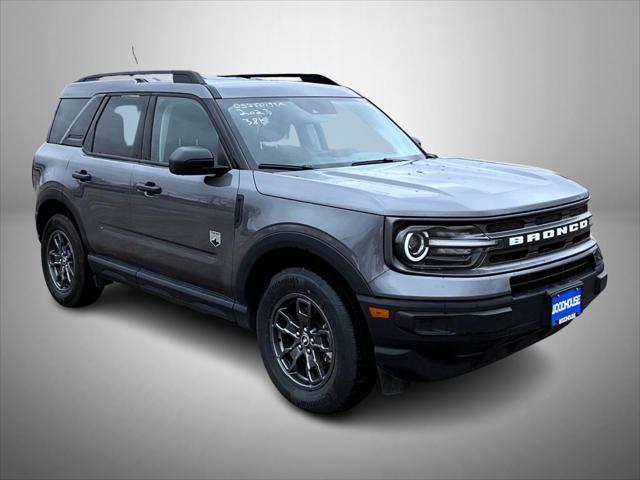 used 2023 Ford Bronco Sport car, priced at $27,397