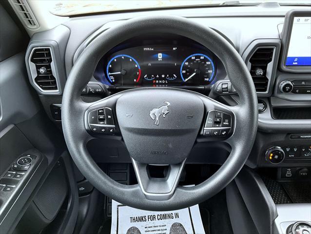 used 2023 Ford Bronco Sport car, priced at $27,397