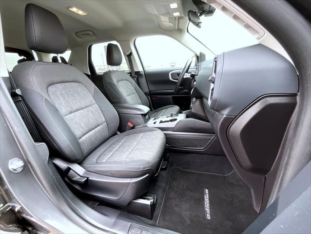 used 2023 Ford Bronco Sport car, priced at $27,397
