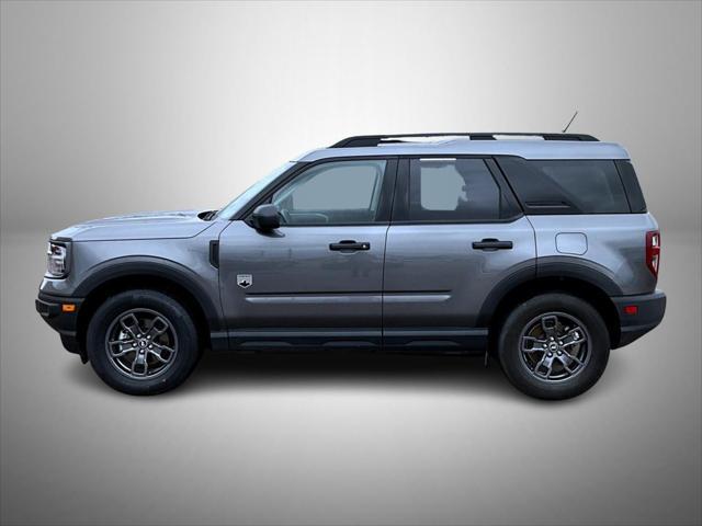 used 2023 Ford Bronco Sport car, priced at $27,397