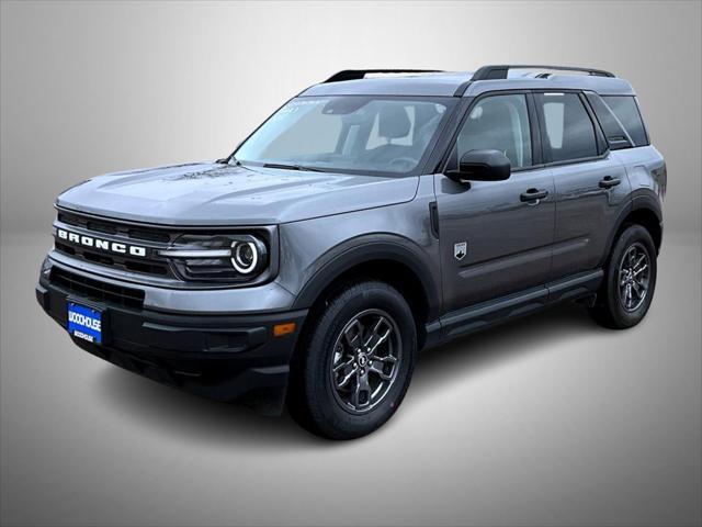 used 2023 Ford Bronco Sport car, priced at $27,397
