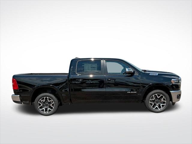 new 2025 Ram 1500 car, priced at $55,699