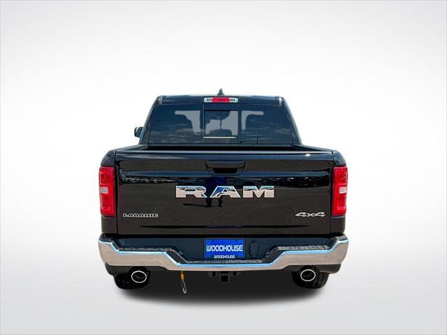 new 2025 Ram 1500 car, priced at $55,699