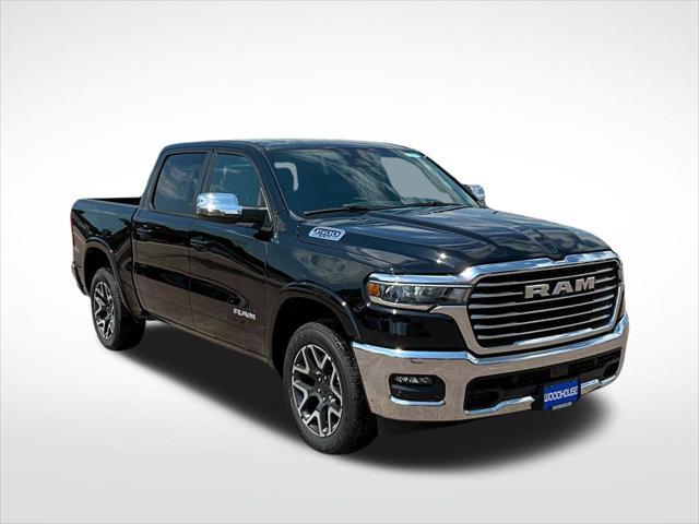 new 2025 Ram 1500 car, priced at $55,699