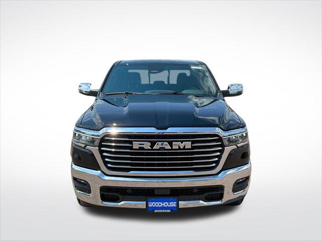 new 2025 Ram 1500 car, priced at $55,699