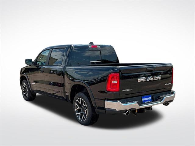 new 2025 Ram 1500 car, priced at $55,699