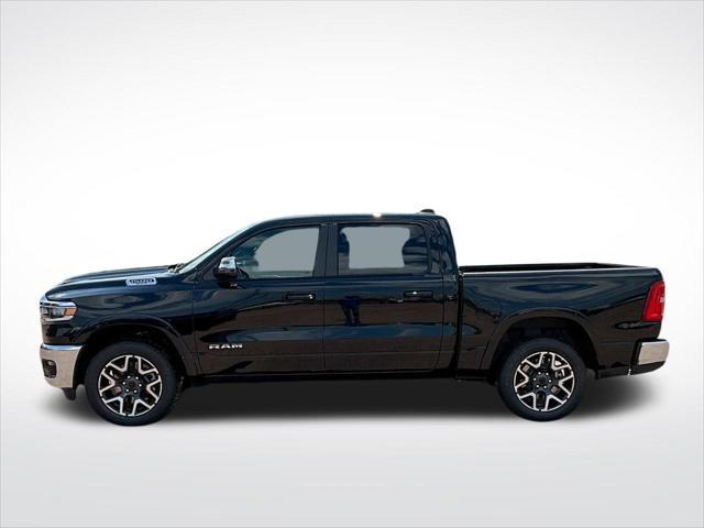 new 2025 Ram 1500 car, priced at $55,699