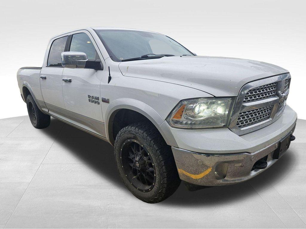 used 2014 Ram 1500 car, priced at $15,637