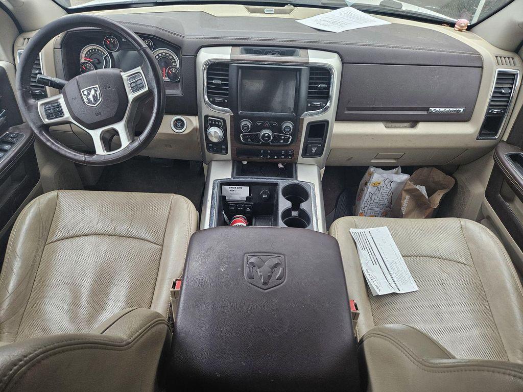 used 2014 Ram 1500 car, priced at $15,637
