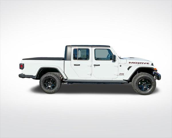 used 2021 Jeep Gladiator car, priced at $42,850