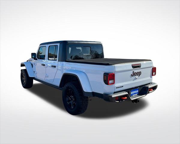 used 2021 Jeep Gladiator car, priced at $42,850