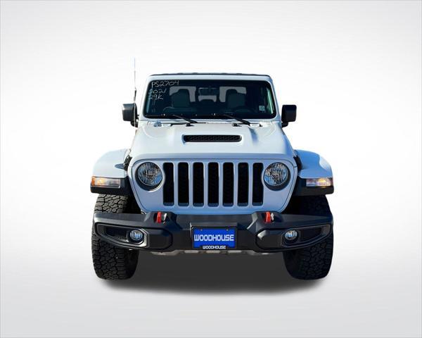 used 2021 Jeep Gladiator car, priced at $42,850