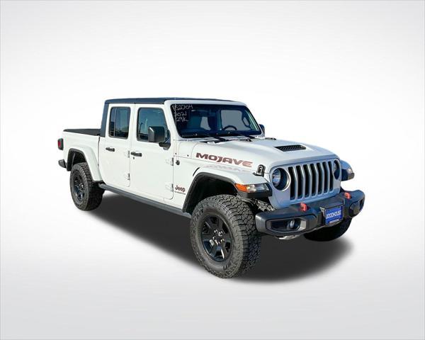 used 2021 Jeep Gladiator car, priced at $42,850