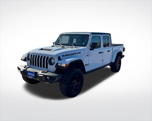 used 2021 Jeep Gladiator car, priced at $42,850