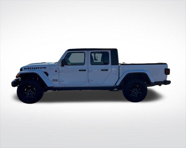 used 2021 Jeep Gladiator car, priced at $42,850