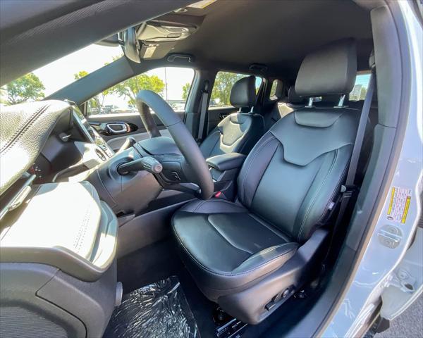 new 2025 Jeep Compass car, priced at $31,019