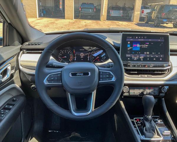 new 2025 Jeep Compass car, priced at $31,019