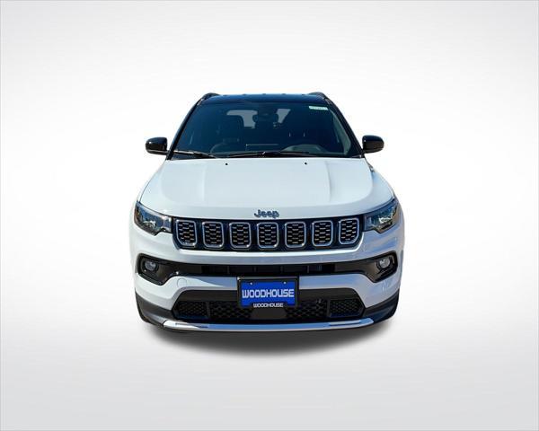 new 2025 Jeep Compass car, priced at $31,019