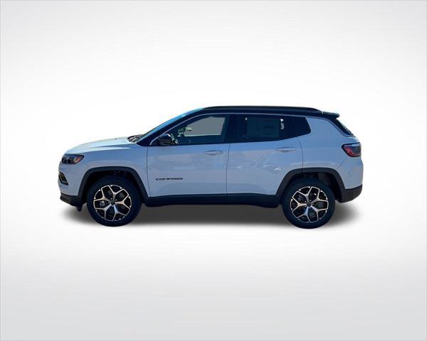 new 2025 Jeep Compass car, priced at $31,019