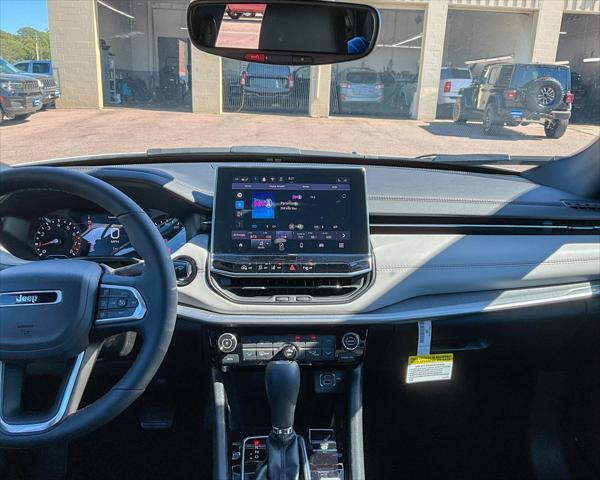 new 2025 Jeep Compass car, priced at $31,019