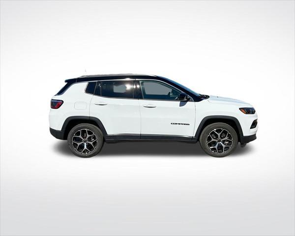 new 2025 Jeep Compass car, priced at $31,019